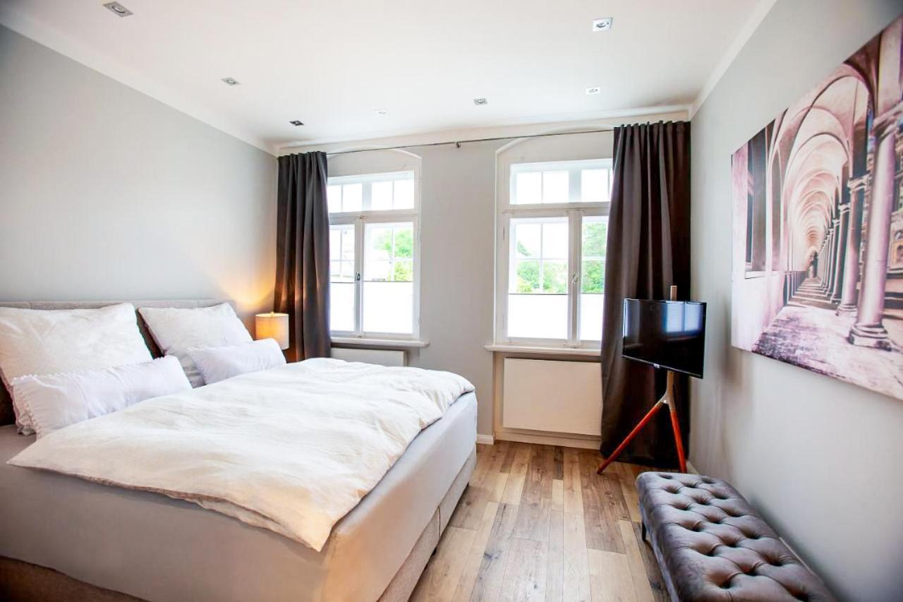 Wohnperle Apartment Estelle Dresden Buitenkant foto